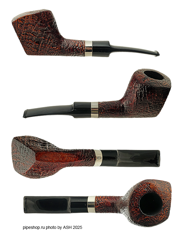   BREBBIA FINCATO DESIGN SANDBLAST FREEHAND ESTATE NEW UNSMOKED,  9 