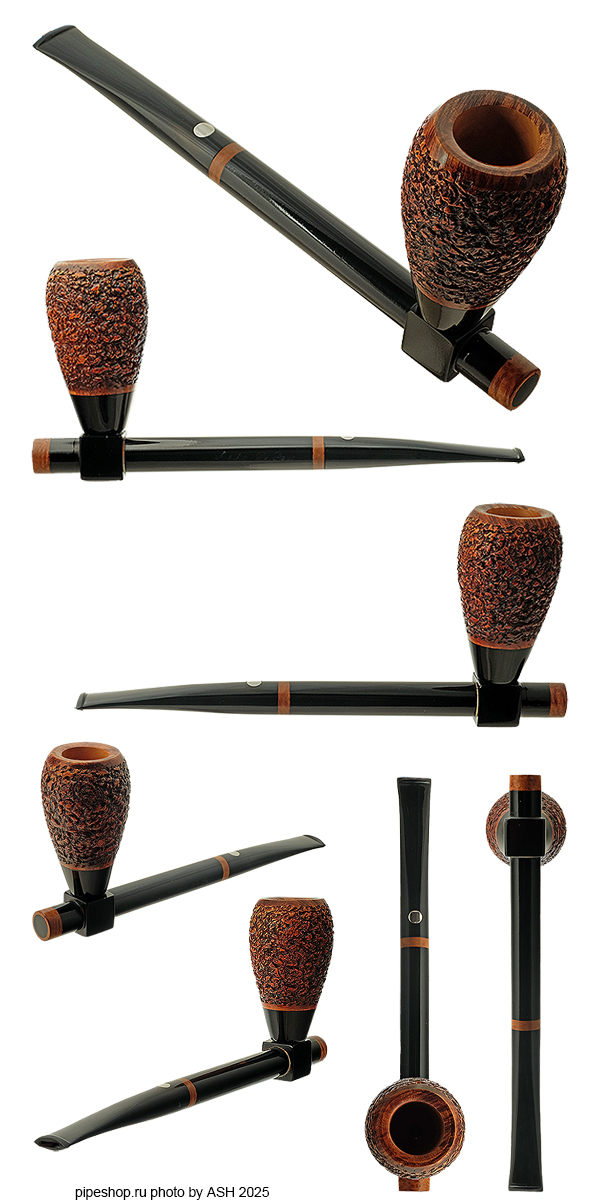   MASTRO DE PAJA RUSTIC CAVALIER ESTATE NEW UNSMOKED,  9 