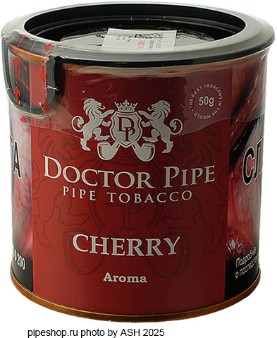   DOCTOR PIPE CHERRY,  50 .