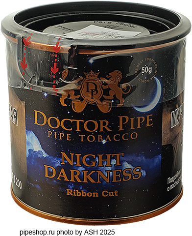  DOCTOR PIPE NIGHT DARKNESS,  50 .