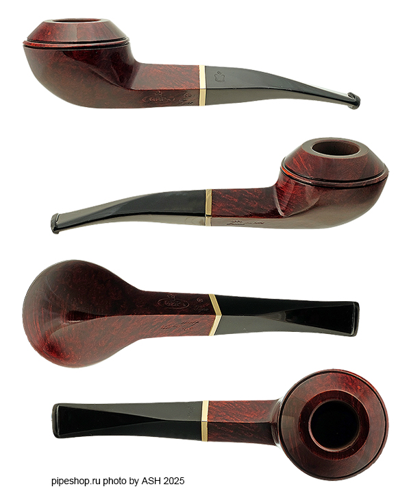 ����������� ������ GBP TYNE SMOOTH BENT RHODESIAN 08  ESTATE NEW UNSMOKED, ������ 9 ��
