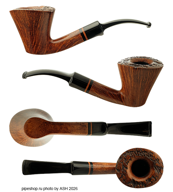 ����������� ������ JIRSA "THE BEST BRIAR" SMOOTH BENT PLATEAU DUBLIN 11 ESTATE NEW UNSMOKED, ������ 9 ��