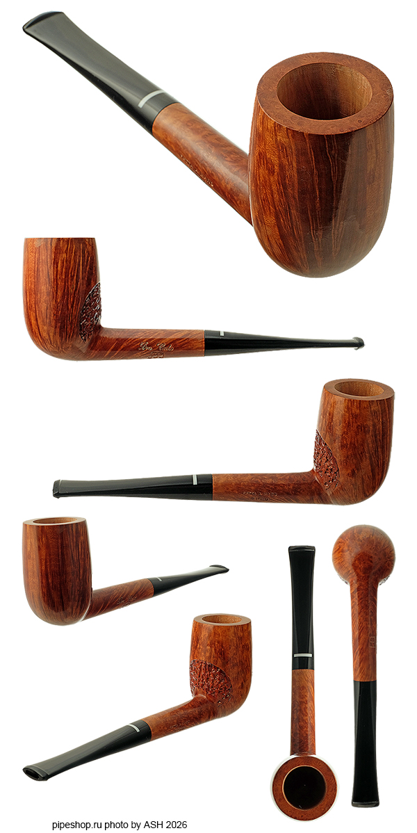 ����������� ������ DON CARLOS SEMIRUSTIC BILLIARD 3 NOTES ESTATE NEW UNSMOKED