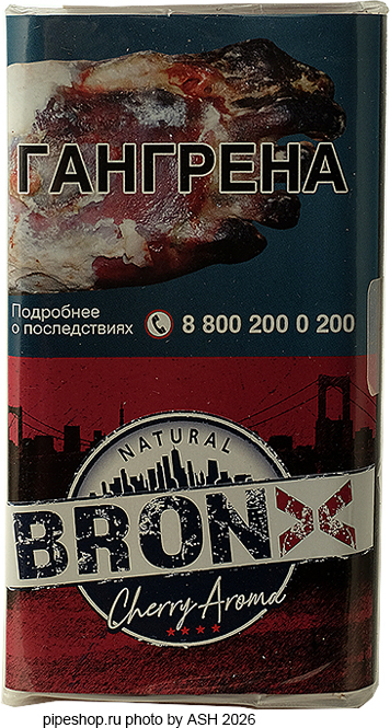 ����� ������������� BRONX CHERRY AROMA, ����� 30 �.