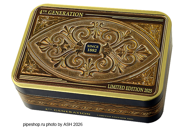 ��������� ����� 4th GENERATION LIMITED EDITION 2025, ����� 100 �.