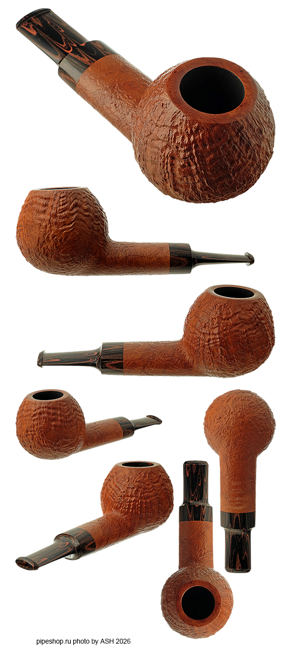 ����������� ������ KONSTANTIN "BERK" BEREGOVOY TAN SANDBLAST APPLE