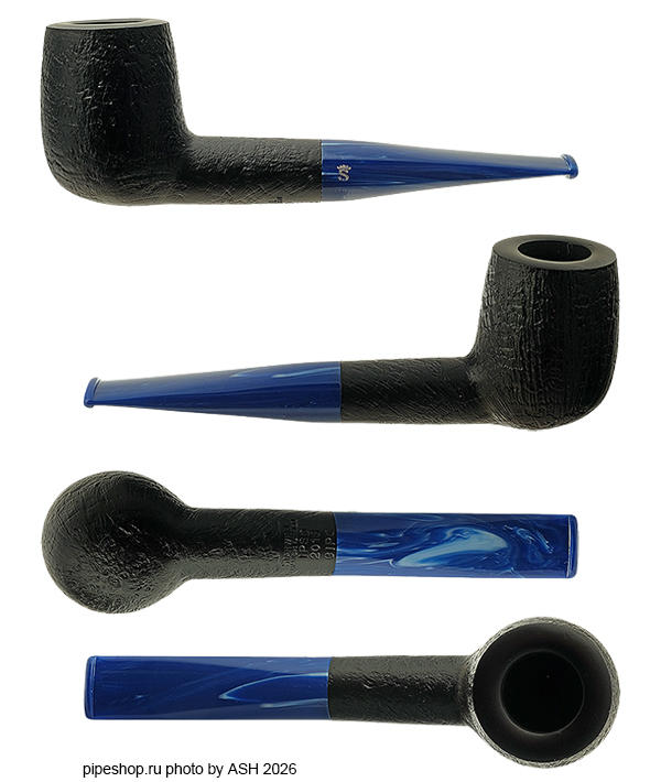 ����������� ������ STANWELL SANDBLAST BILLIARD IPSD 2018 CIPC ESTATE NEW UNSMOKED, ������ 9 ��