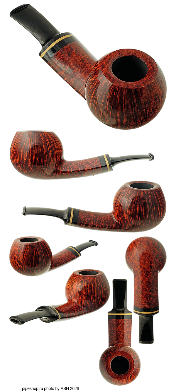 ����������� ������ �. ������� SMOOTH BENT TOMATO WITH BOXWOOD