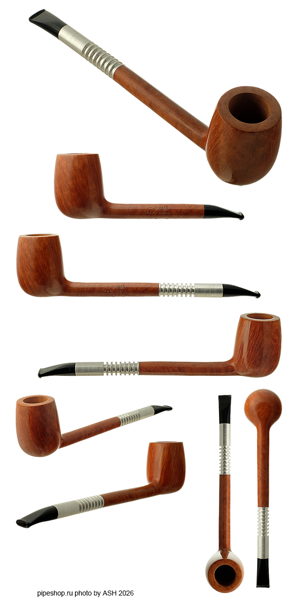 ����������� ������ BREBBIA P.L.P. DESIGN PURA 1 STAR SMOOTH LIVERPOOL ESTATE NEW UNSMOKED