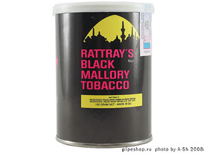 ��������� ��������� ����� RATTRAY`S BLACK MALLORY (2011), ����� 100 �.