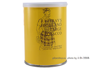 ��������� ��������� ����� RATTRAY`S HIGHLAND TARGE (2011), ����� 100 �.