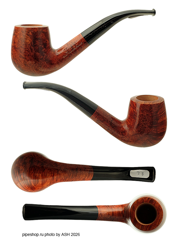 ����������� ������ GENOD SMOOTH BENT BILLIARD