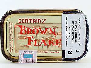 ��������� ��������� ����� GERMAIN`S BROWN FLAKE (2011), ����� 50 �.