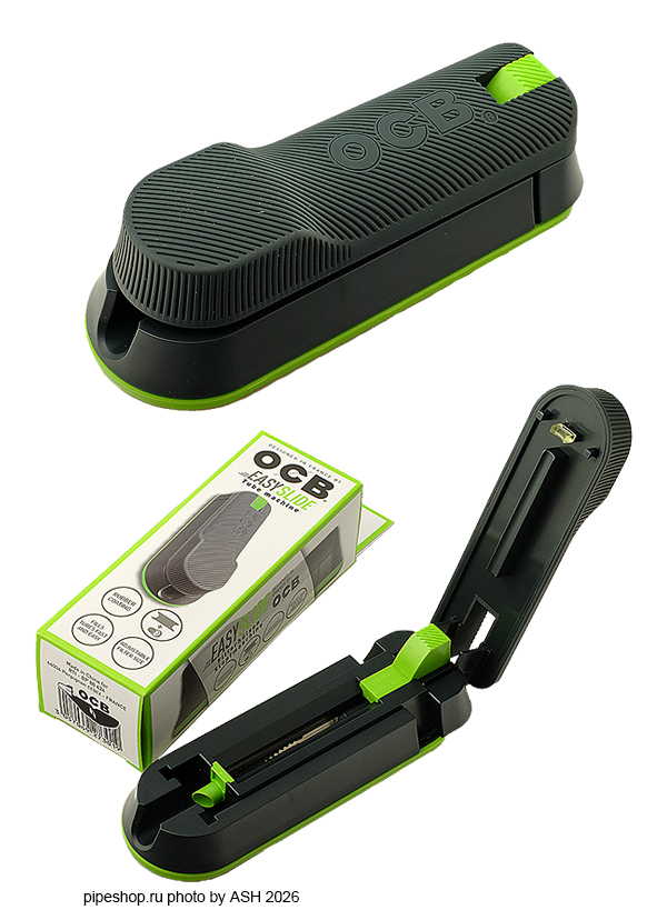 ������� ���������� OCB EASY SLIDE TUBE MACHINE