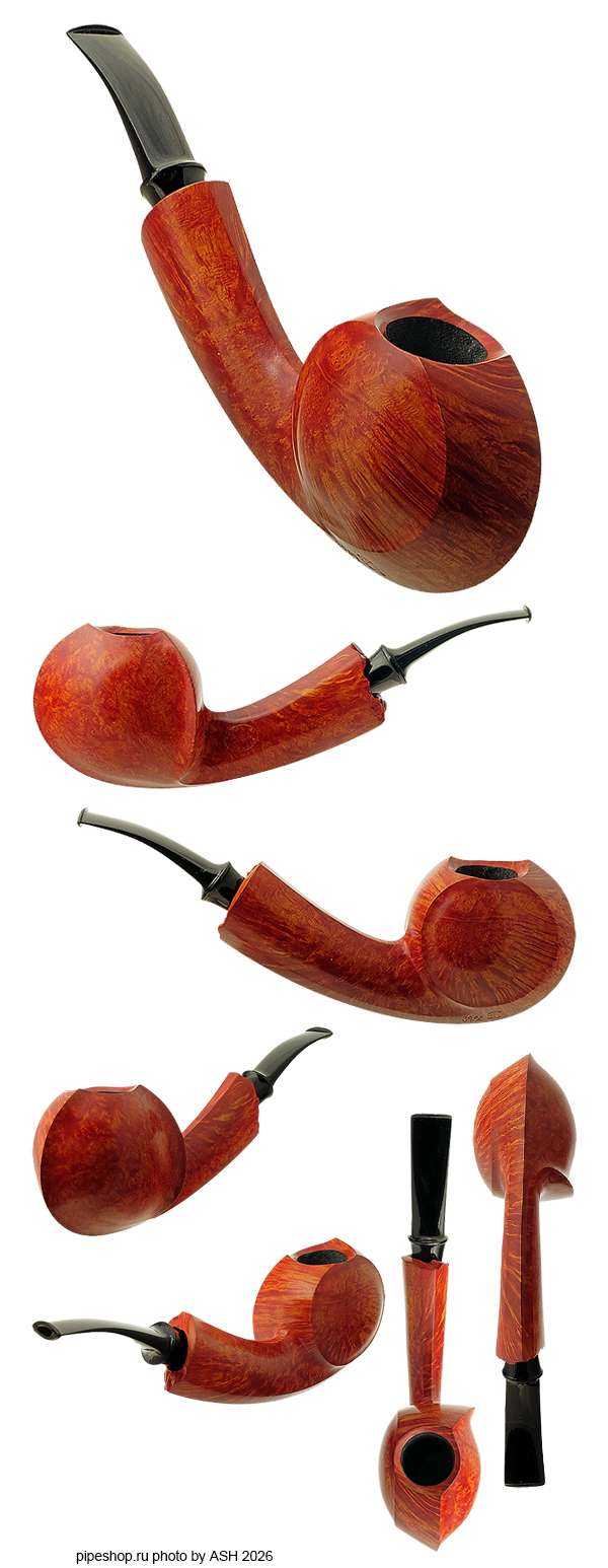 ����������� ������ TODD JOHNSON SMOOTH BLOWFISH Grade HOPLITE (2006) ESTATE NEW UNSMOKED