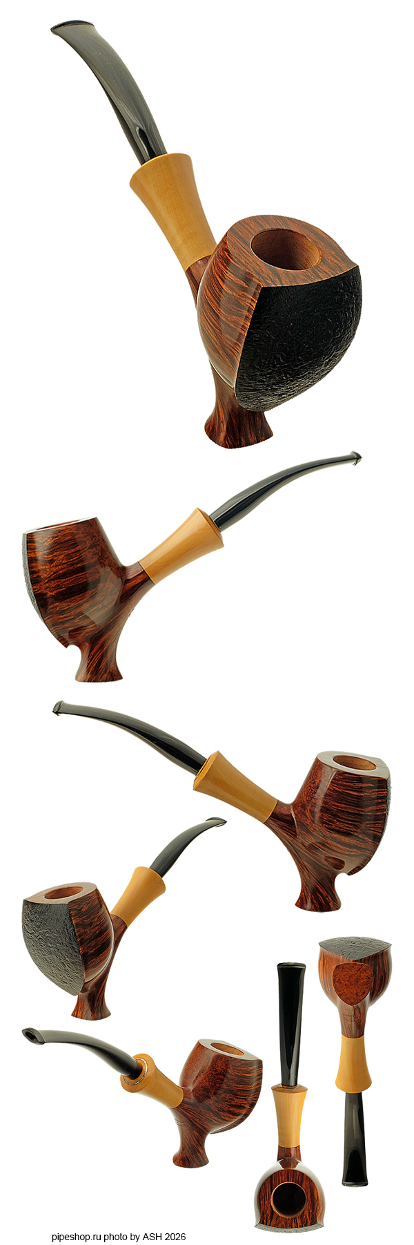 ����������� ������ VOLLMER & NILSSON SEMISANDBLAST SHIELD SITTER WITH BOXWOOD ESTATE NEW UNSMOKED