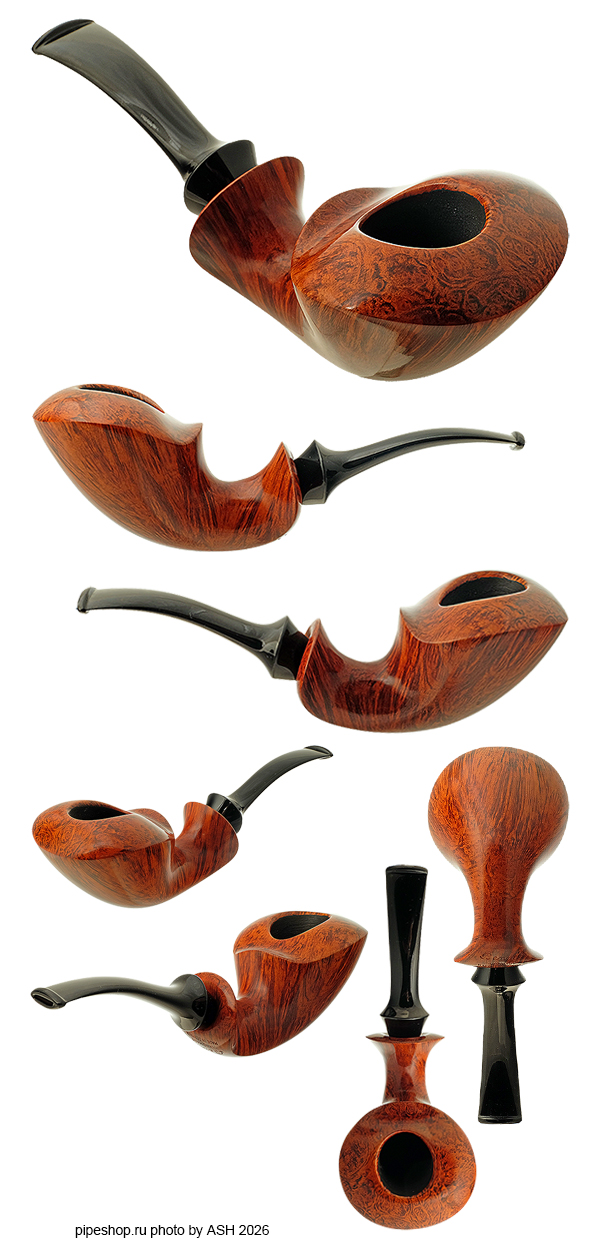����������� ������ BENNI JORGENSEN SMOOTH BENT DUBLIN ESTATE NEW UNSMOKED