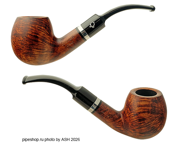 ����������� ������ LORENZETTI DANISH BROWN SMOOTH BENT APPLE 06, ������ 9 ��