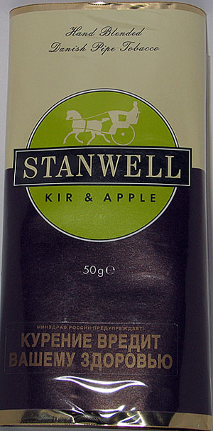 Трубочный табак Stanwell "Kir & Apple" 50 g