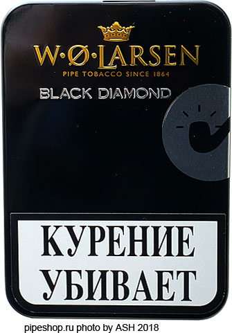   W.O.Larsen "BLACK DIAMOND",  100 .