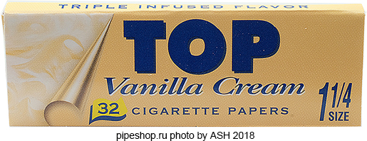    TOP Vanilla Cream 78mm,  32 