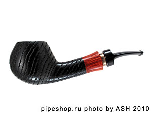   PRAMMER Morta SLIGHTLY BENT APPLE WITH BRIAR AND SILVER,  9 
