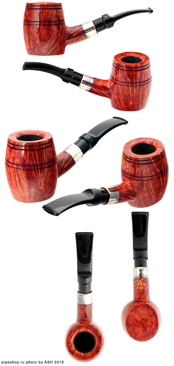   WINSLOW WHISKY PIPE SMOOTH 234,  9 