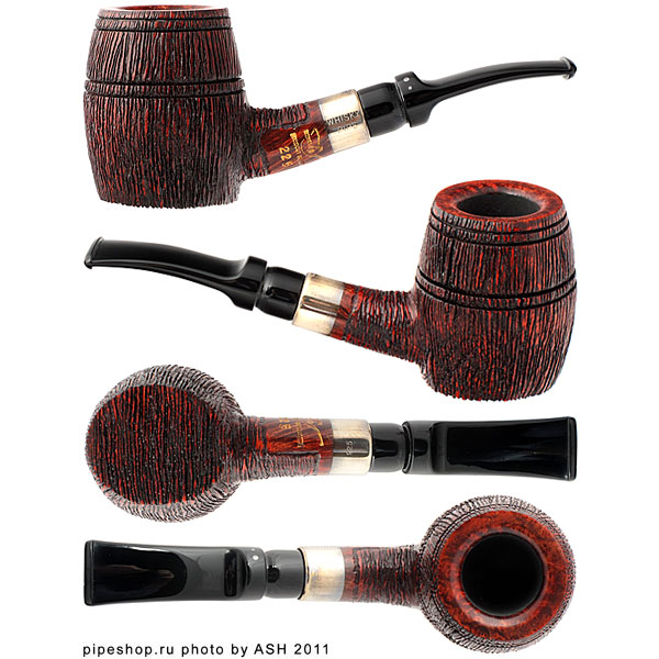   WINSLOW WHISKY PIPE RUSTIC 225,  9 