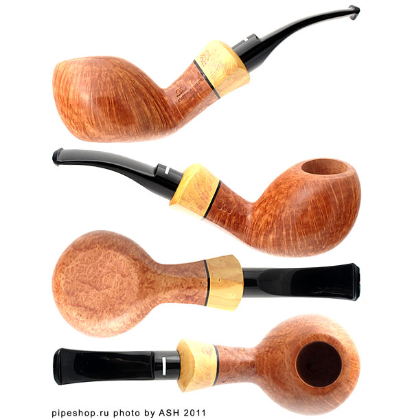   DON CARLOS 3 Notes Freehand Sitter with Boxwood,  9 