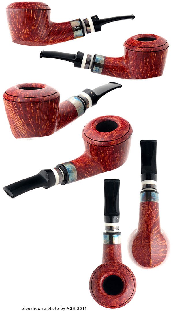   WINSLOW PIPE OF THE YEAR 2010 SMOOTH  142,  9 