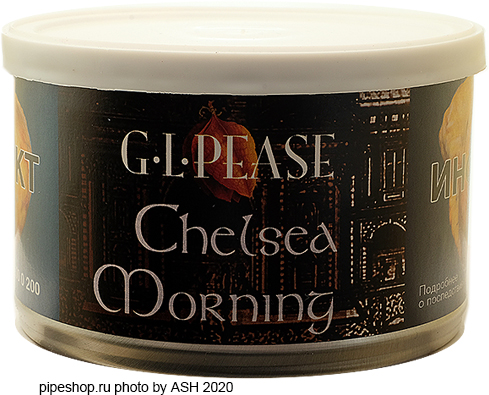   "G.L.PEASE" Old London Series CHELSEA MORNING,  57 .