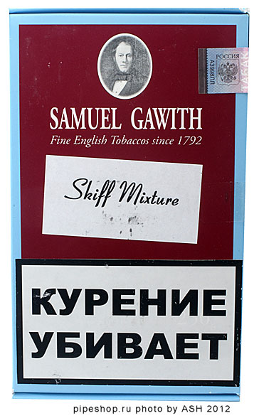   Samuel Gawith "Skiff Mixture", bulk 250 g