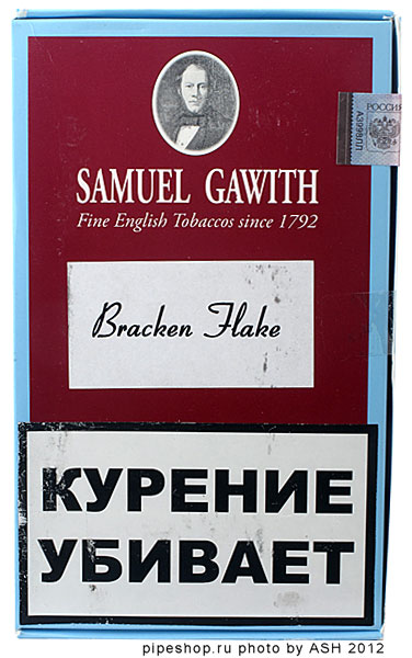   Samuel Gawith "Bracken Flake", bulk 250 g