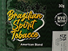 BRAZILIAN SPIRIT TOBACCO - 