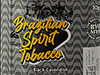 BRAZILIAN SPIRIT TOBACCO - 