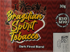 BRAZILIAN SPIRIT TOBACCO - 