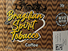 BRAZILIAN SPIRIT TOBACCO - 