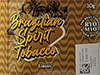 BRAZILIAN SPIRIT TOBACCO - 